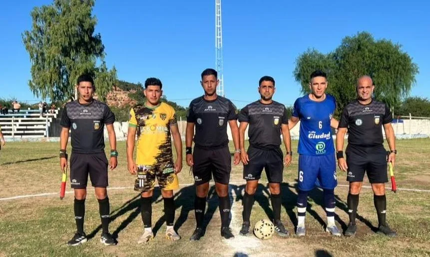 Deportivo Malanzán se impone en un emocionante final ante Joaquín en Olta