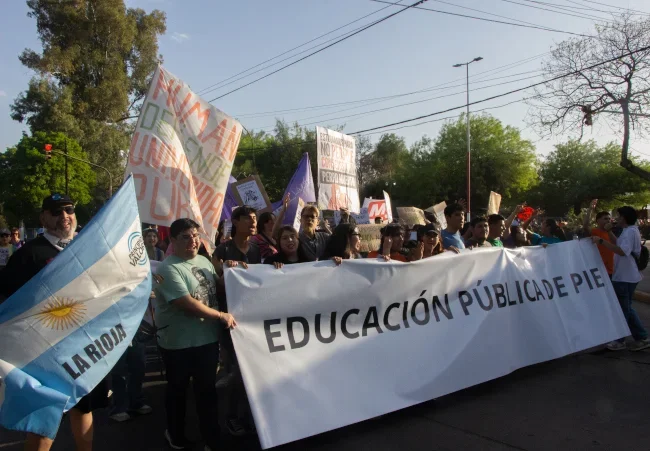 Desfinanciamiento en la educación pública: UNLaR alerta sobre las consecuencias para los estudiantes de La Rioja
