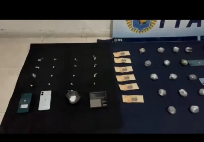 Desmantelamiento de red narco: impacto en la seguridad de La Rioja