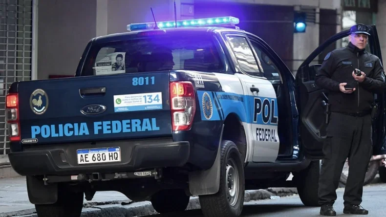 Desmantelan red de narcotráfico en el barrio Divino Niño de La Rioja
