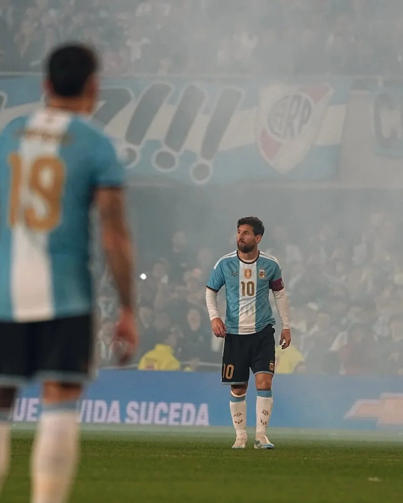 Despedida a Messi: un emotivo amistoso que unió a todo el país en el Monumental