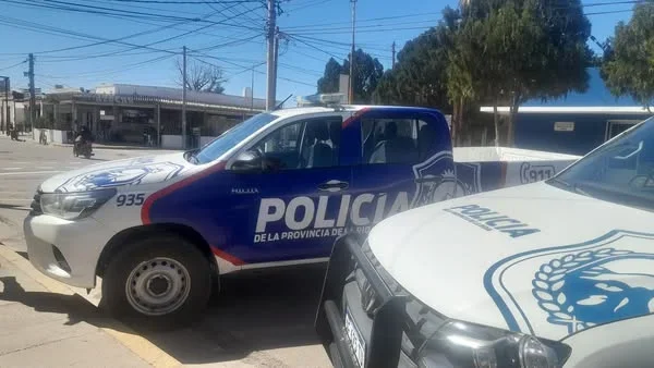 Detenido en Ulapes un sospechoso de asalto por manejar a alta velocidad
