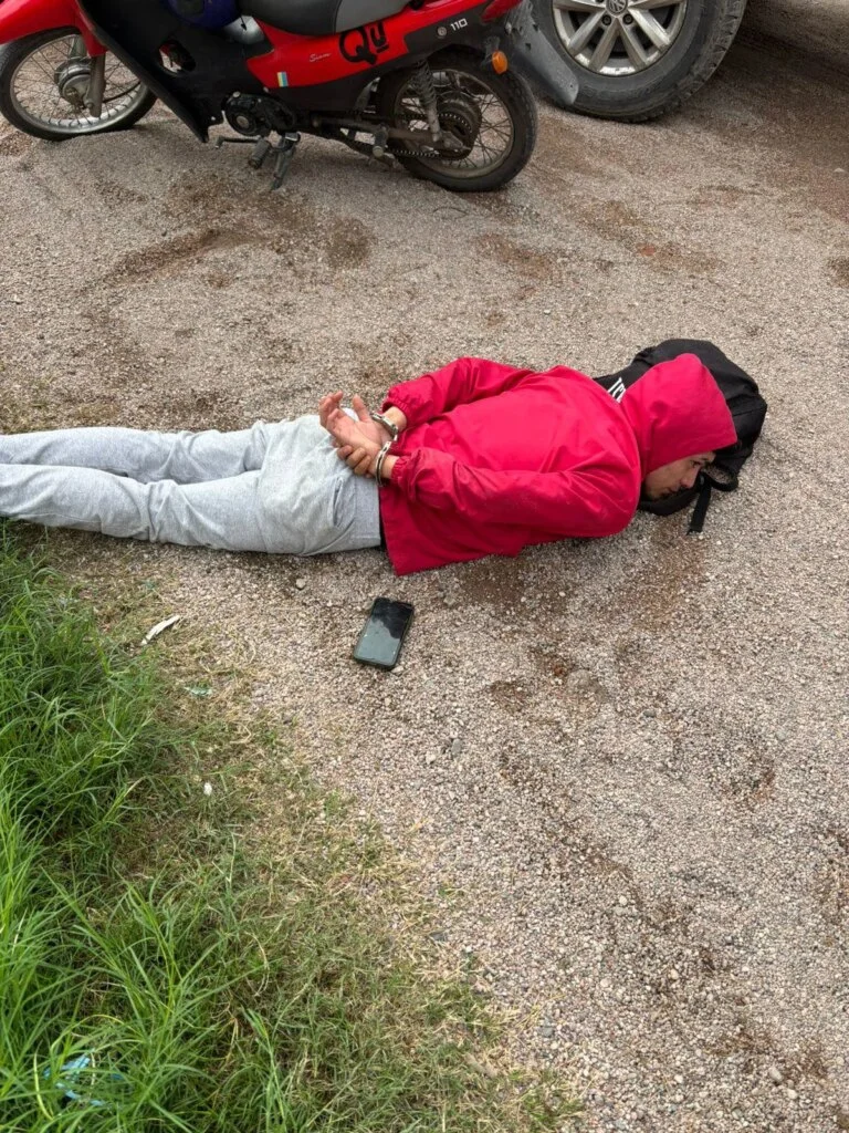 Detenido un joven tras agredir a sus padres y vandalizar en barrio Libertador