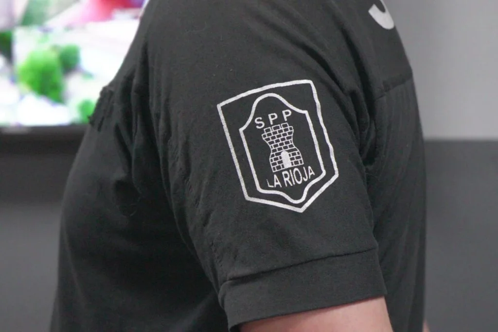 Detenidos dos guardiárceles en La Rioja por tráfico de drogas en la prisión