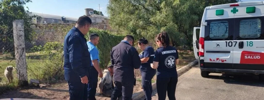 Detienen a un delincuente tras robo en una vivienda de la Capital riojana