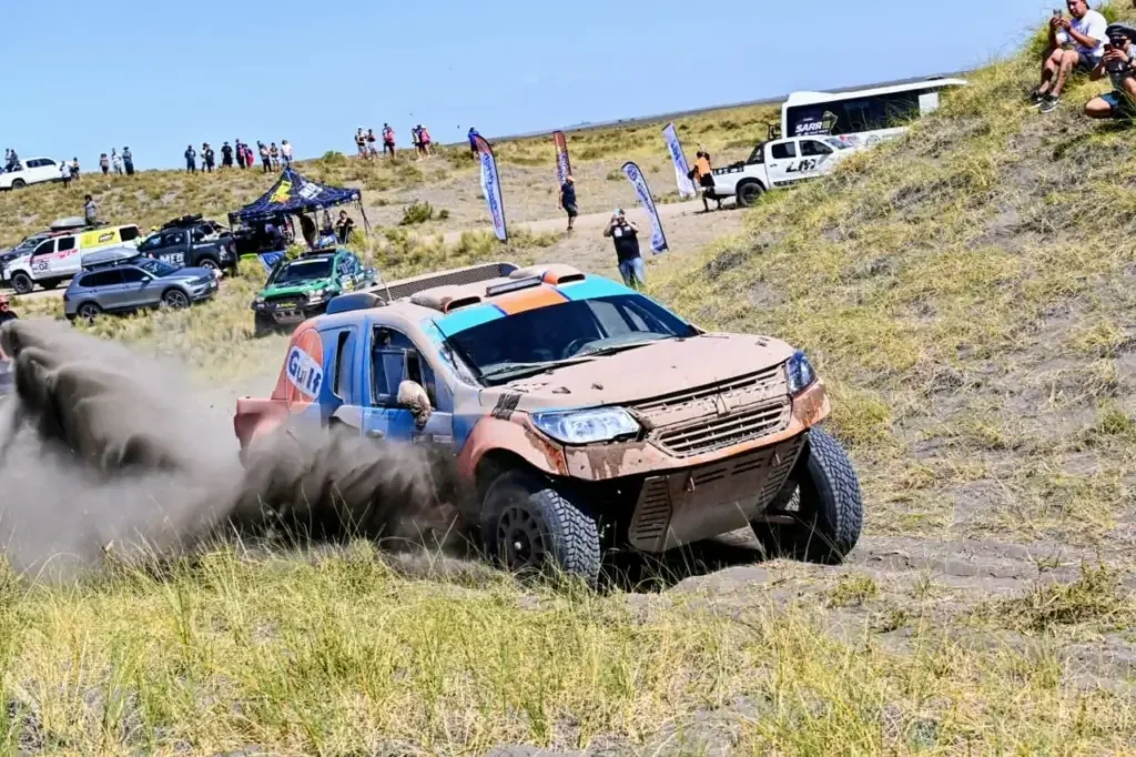 Dique Los Sauces se prepara para recibir al público en el inicio del SARR 2026