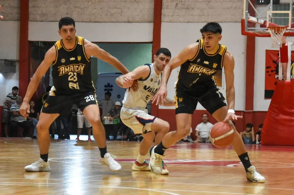 El "Canario" se prepara para volver a brillar en Chaco este domingo
