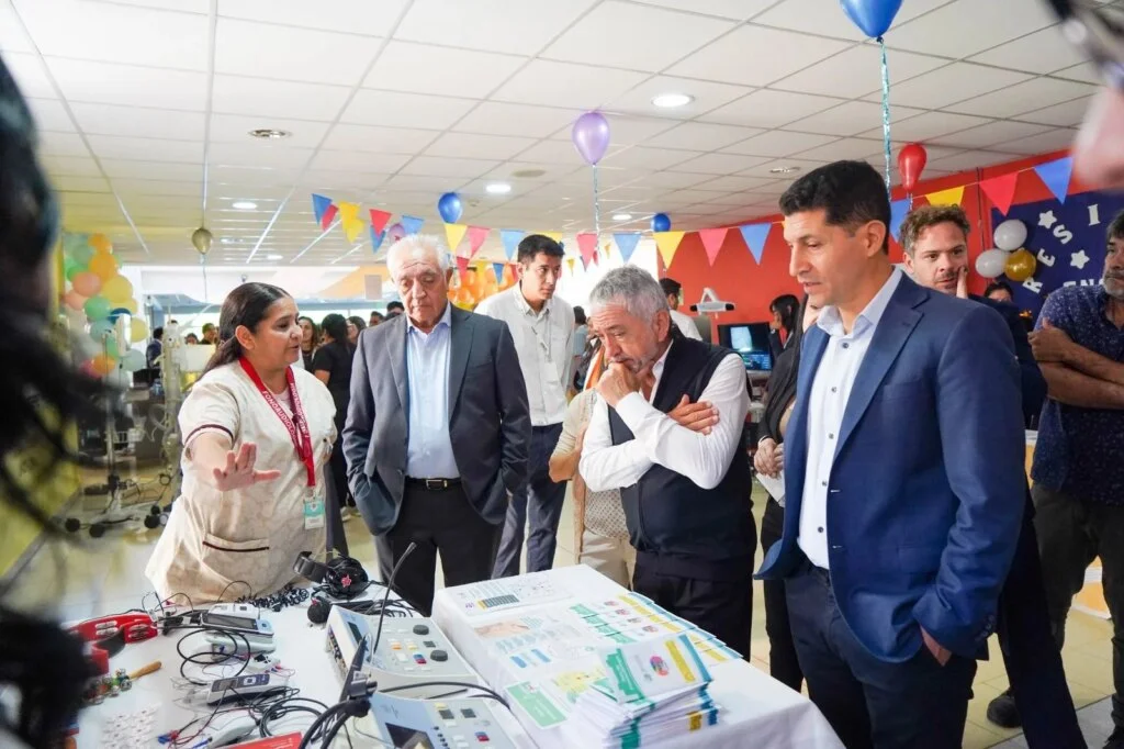 El Hospital de la Madre y el Niño: logros y desafíos tras 13 años de servicio en La Rioja