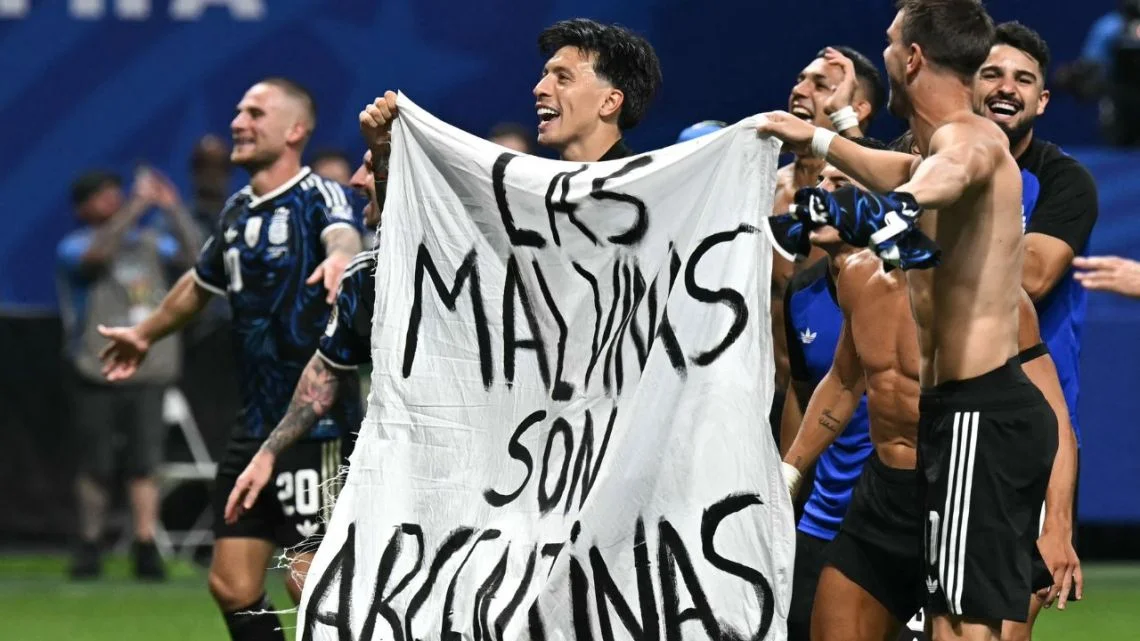 El impacto del editorial de Los Angeles Times en la imagen de la Selección argentina