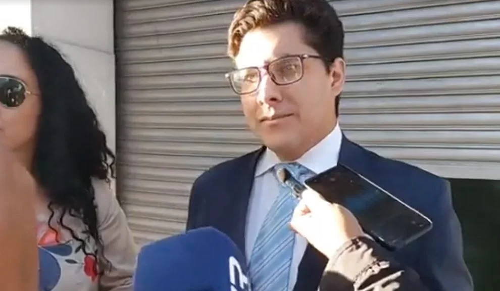 El largo camino judicial de Enrique Balmaceda culmina en sobreseimiento tras cinco años