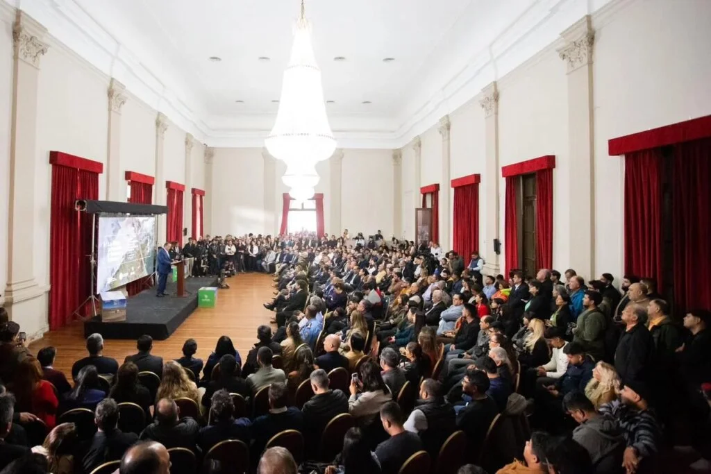 El Plan Minero 2026-2030 promete nuevos empleos en Felipe Varela