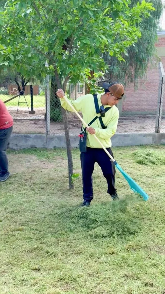 El Portezuelo se prepara para el ciclo lectivo 2026 con nuevas obras educativas