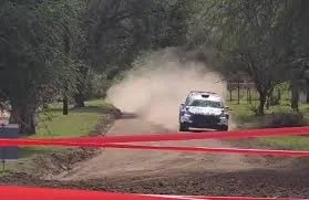 El Rally Sudamericano comienza en Córdoba: más de 500 kilómetros de emoción para los fanáticos