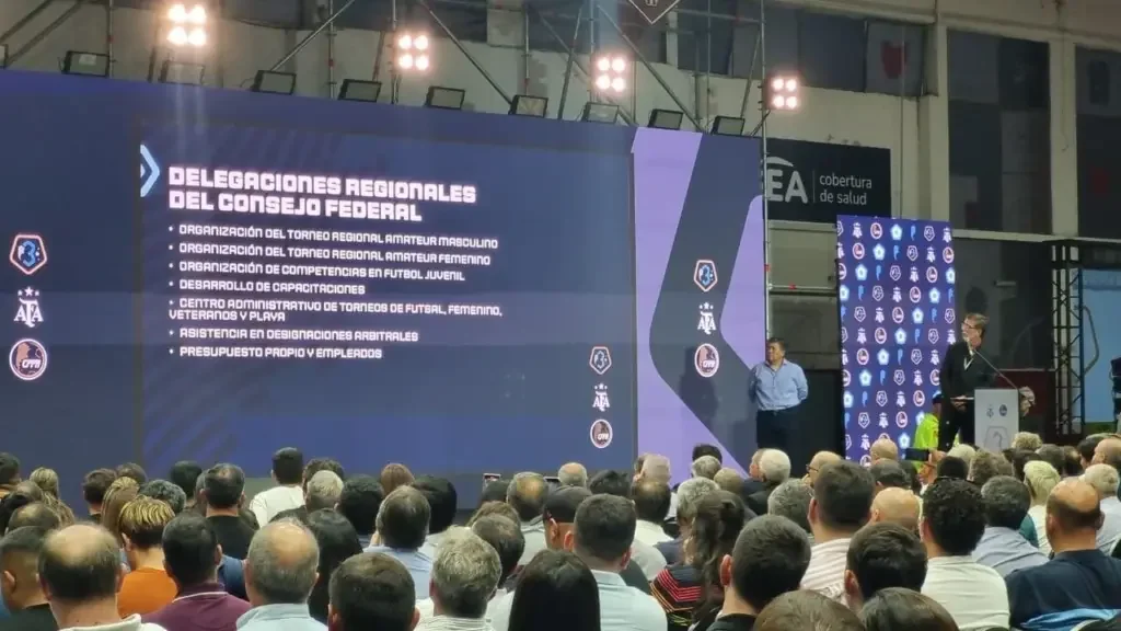 El Torneo Argentino del Interior 2027 promete impulsar el deporte en provincias