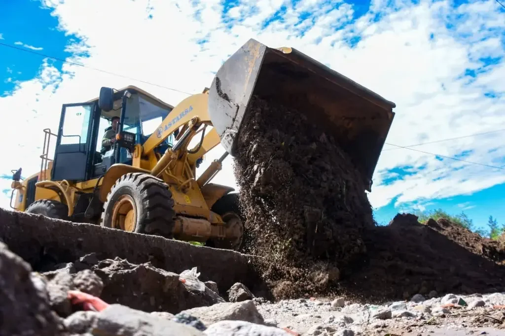 Emergencia en La Rioja: la Municipalidad despliega un plan ante las intensas lluvias