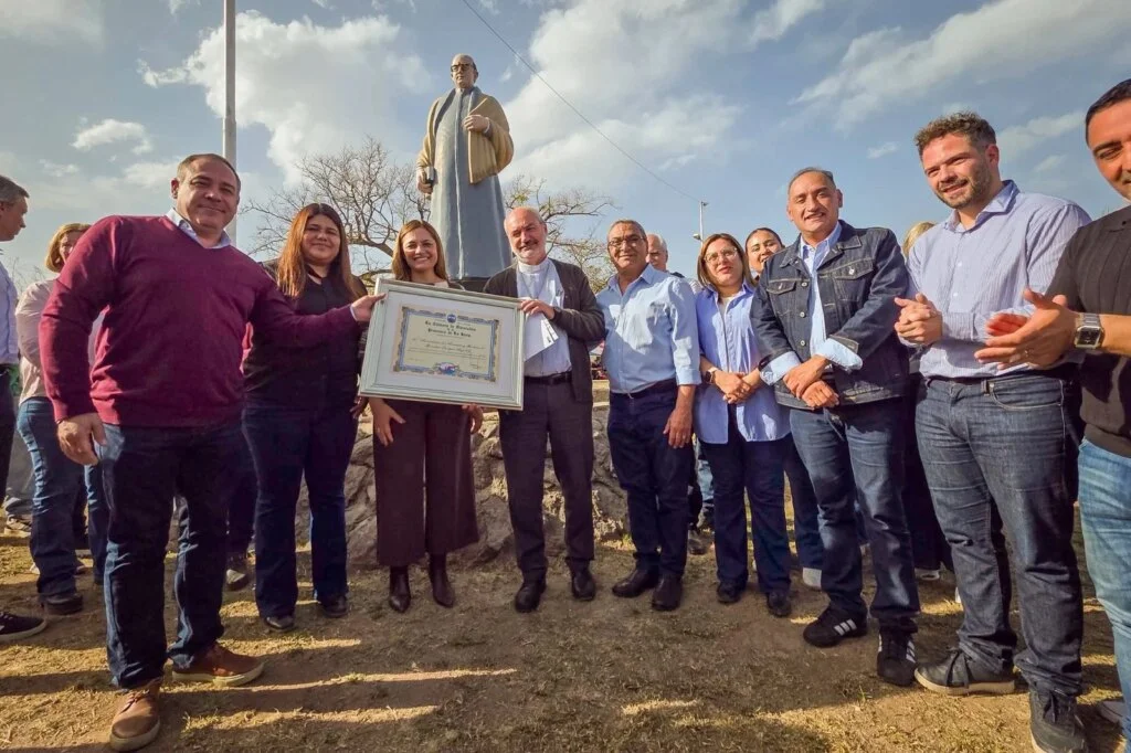 Emotivo homenaje en La Rioja por los 50 años del martirio de Angelelli
