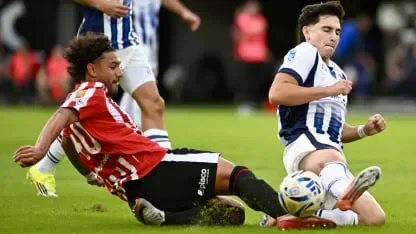 Empate sin goles en La Plata: estudiantes y Talleres no se sacan diferencias