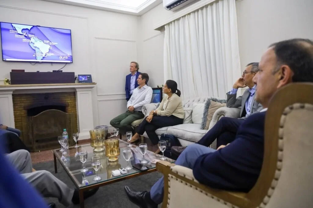 Empresarios de La Rioja se unen para fomentar la minería sostenible en la provincia