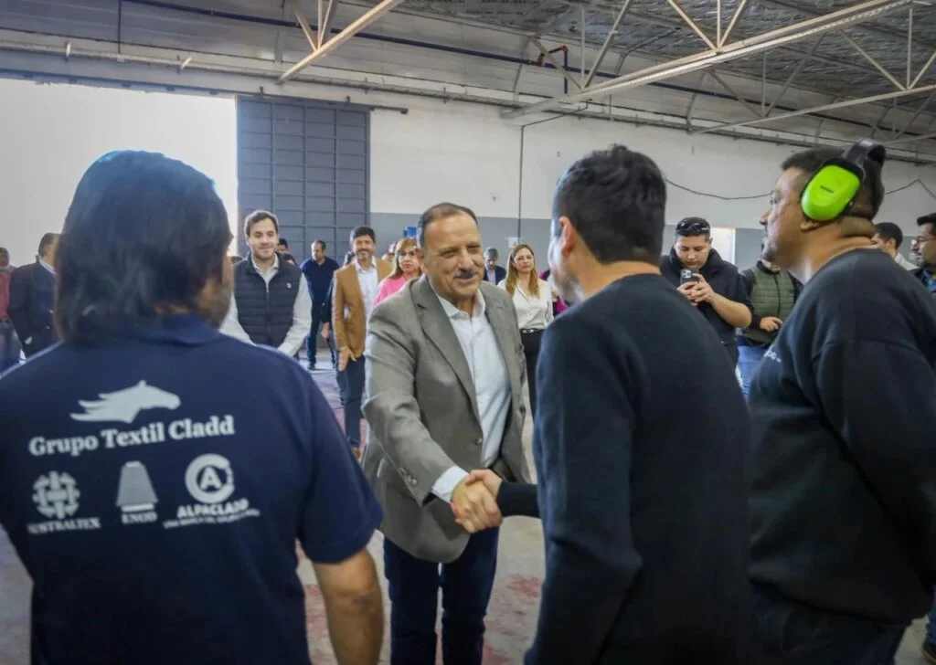 ENOD expandirá su planta en La Rioja y generará 150 nuevos empleos locales