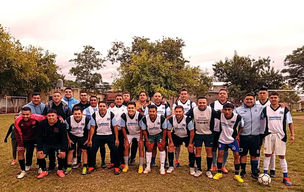 Equipos de seguridad de La Rioja se preparan para enfrentar los cuartos de final en las Olimpiadas Policiales
