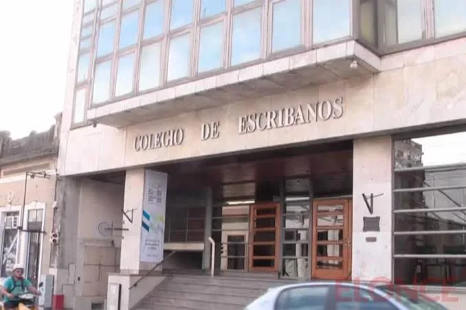 Escribanos de La Rioja se oponen a la obligatoriedad de la Caja Notarial
