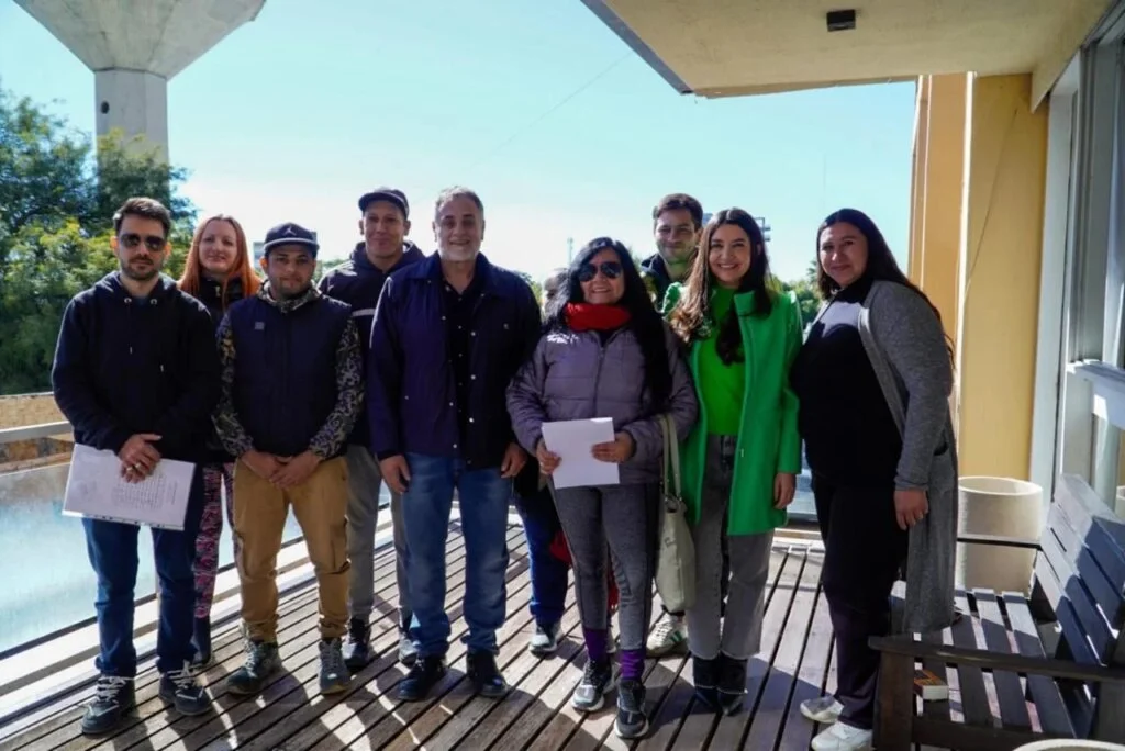 Escrituración masiva en barrio Nueva Rioja beneficiará a 5.000 familias locales