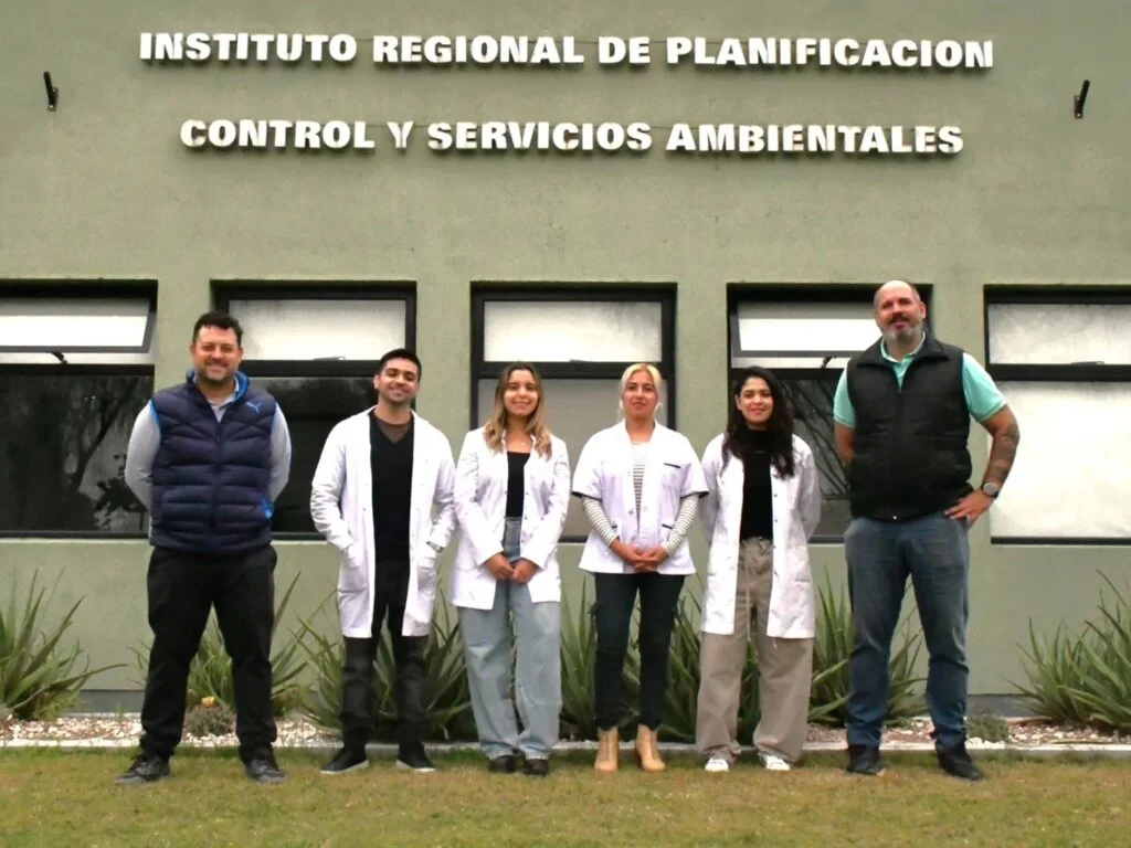 Estudio revela preocupante calidad del agua en diques de La Rioja según el Instituto de Servicios Ambientales