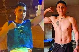 Éxito rotundo de los hermanos Calivar en el festival de boxeo de Catamarca
