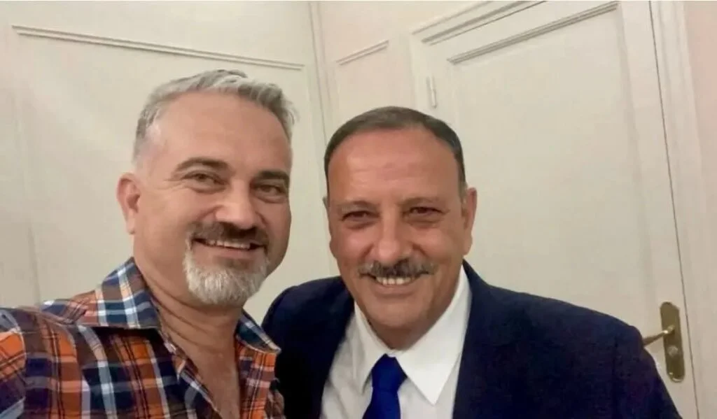 Fabián Blanco se prepara para liderar la Hacienda riojana en su nuevo desafío