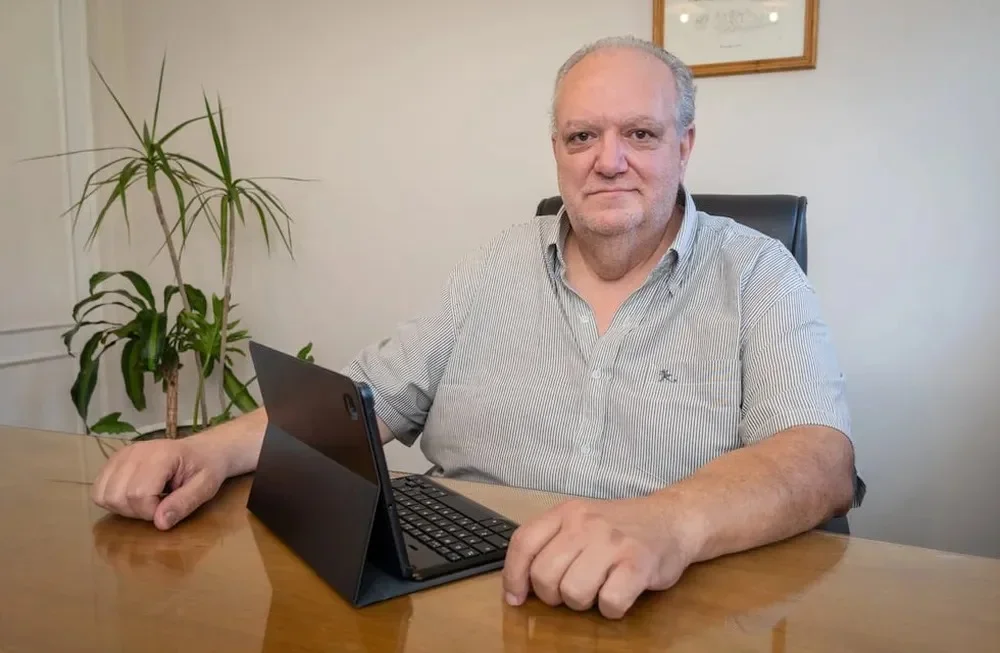 Fabián Ruggeri toma las riendas de COVIAR en un cambio de liderazgo clave