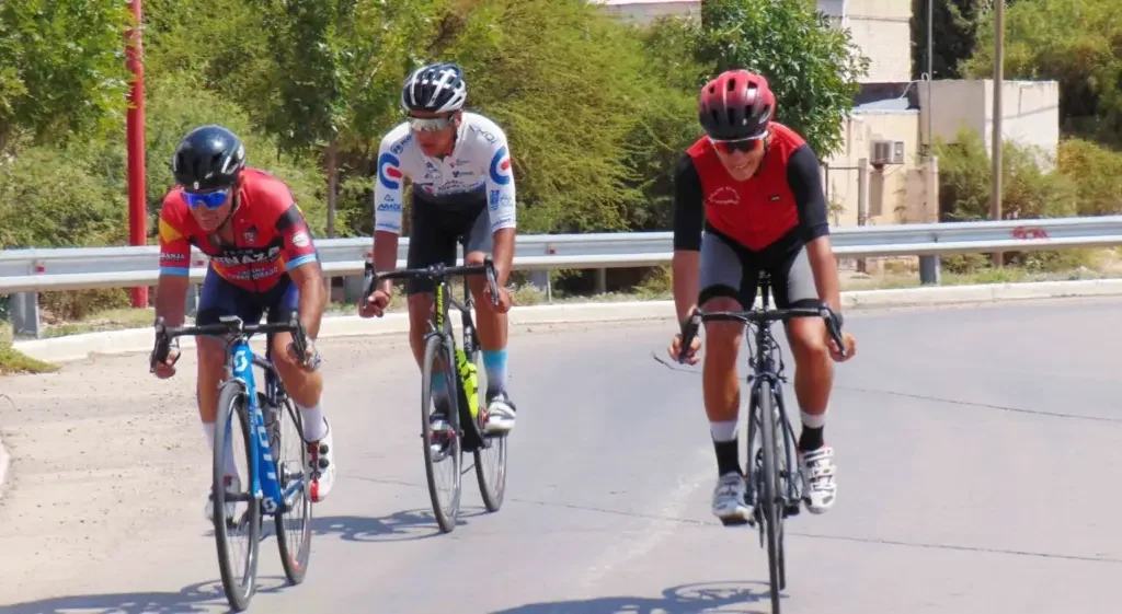 Famatina se prepara para la segunda fecha del Torneo de Otoño de ciclismo este domingo