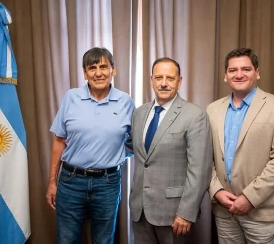 Felipe Varela se prepara para mejoras en servicios tras acuerdo del Gobernador Quintela