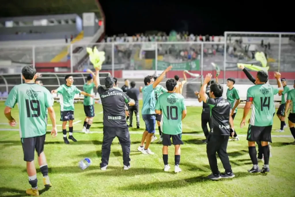 Ferroviario de Milagro arranca con triunfo en el Torneo Provincial de La Rioja