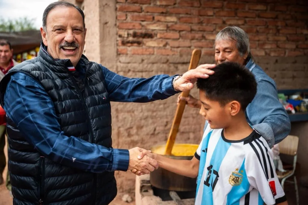 Fiestas patronales de San José: la celebración une a la comunidad en La Rioja