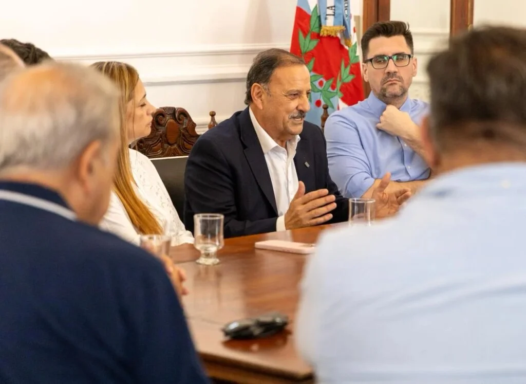 Fondo rotatorio para la vendimia: apoyo clave para productores riojanos