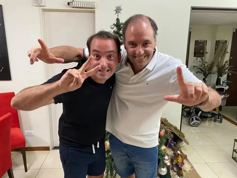 Francisco Adorni enfrenta cargos por enriquecimiento ilícito y lavado de dinero en La Rioja