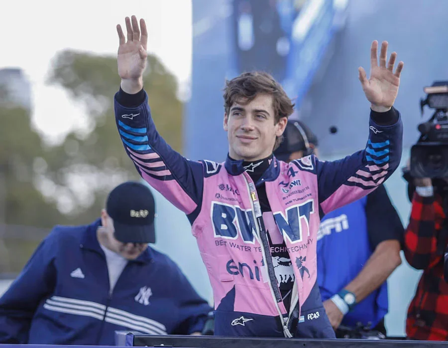 Franco Colapinto destaca en el GP de Canadá con su mejor clasificación hasta ahora