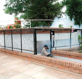Fumigación en plazas de La Rioja: una medida necesaria para combatir plagas