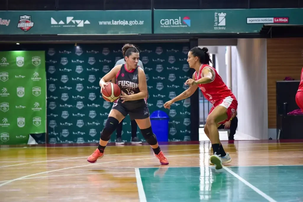 Fusión Riojana dice adiós a los playoffs tras perder ante Instituto en un partido clave