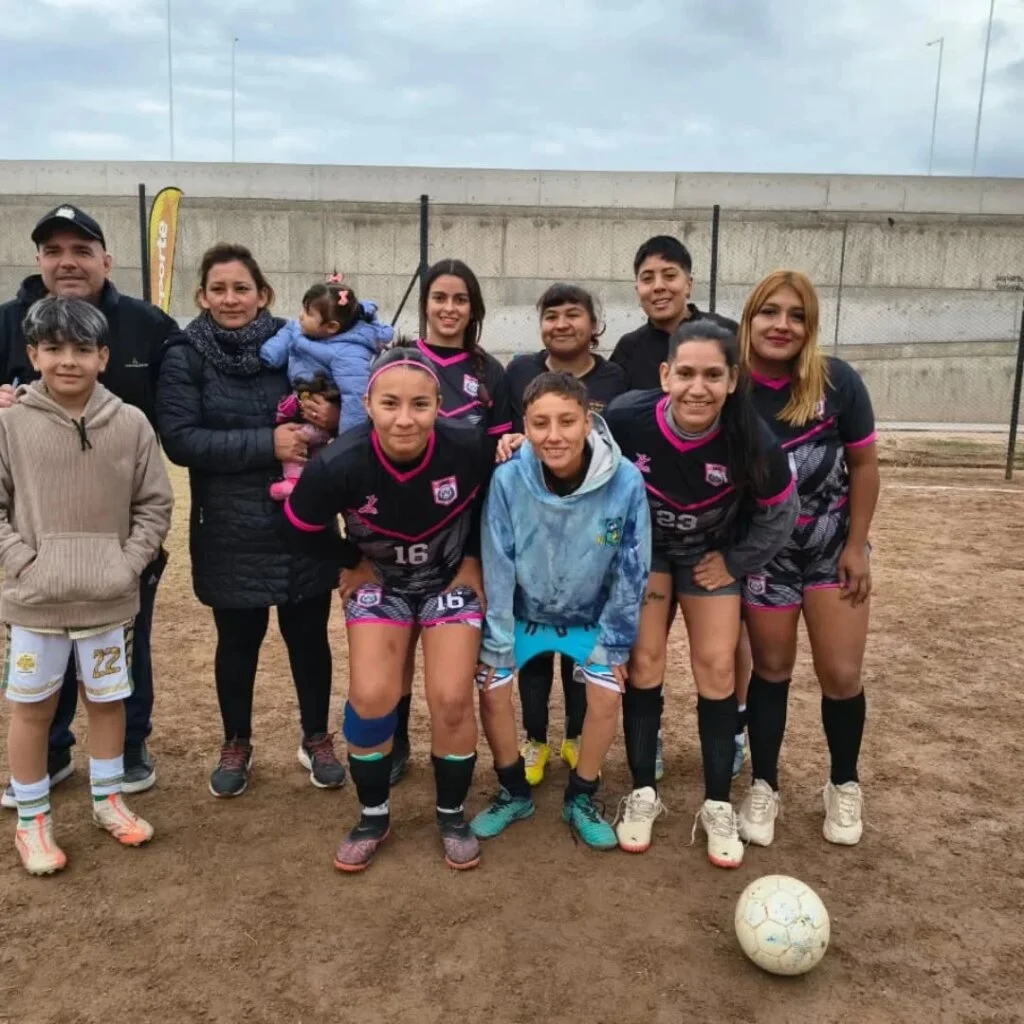 Fútbol Femenino: cinco equipos celebran victorias en la novena fecha en La Rioja
