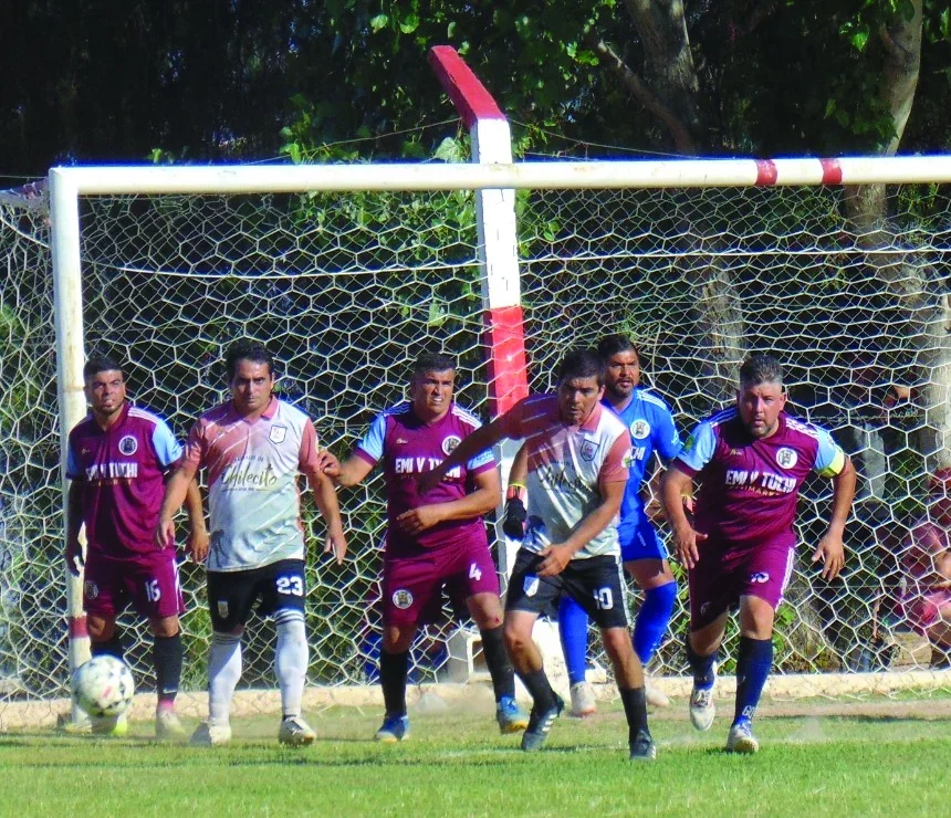 Fútbol Senior: Chilecito se prepara para el inicio del Torneo Apertura este sábado