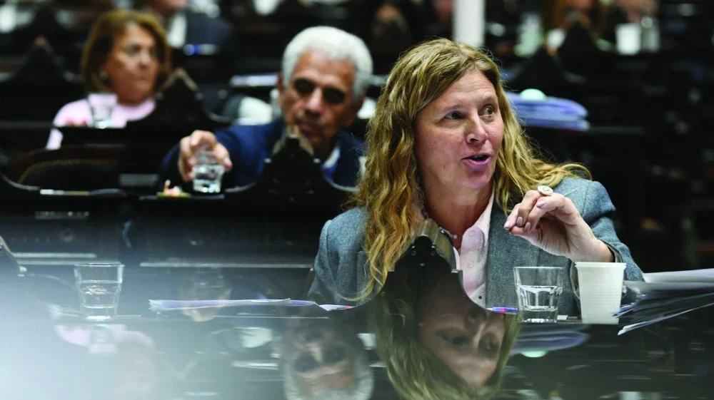 Gabriela Pedrali advierte sobre los riesgos de modificar la Ley de Glaciares en La Rioja