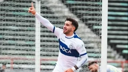 Gimnasia suma tres puntos clave en su lucha por la clasificación a la Sudamericana