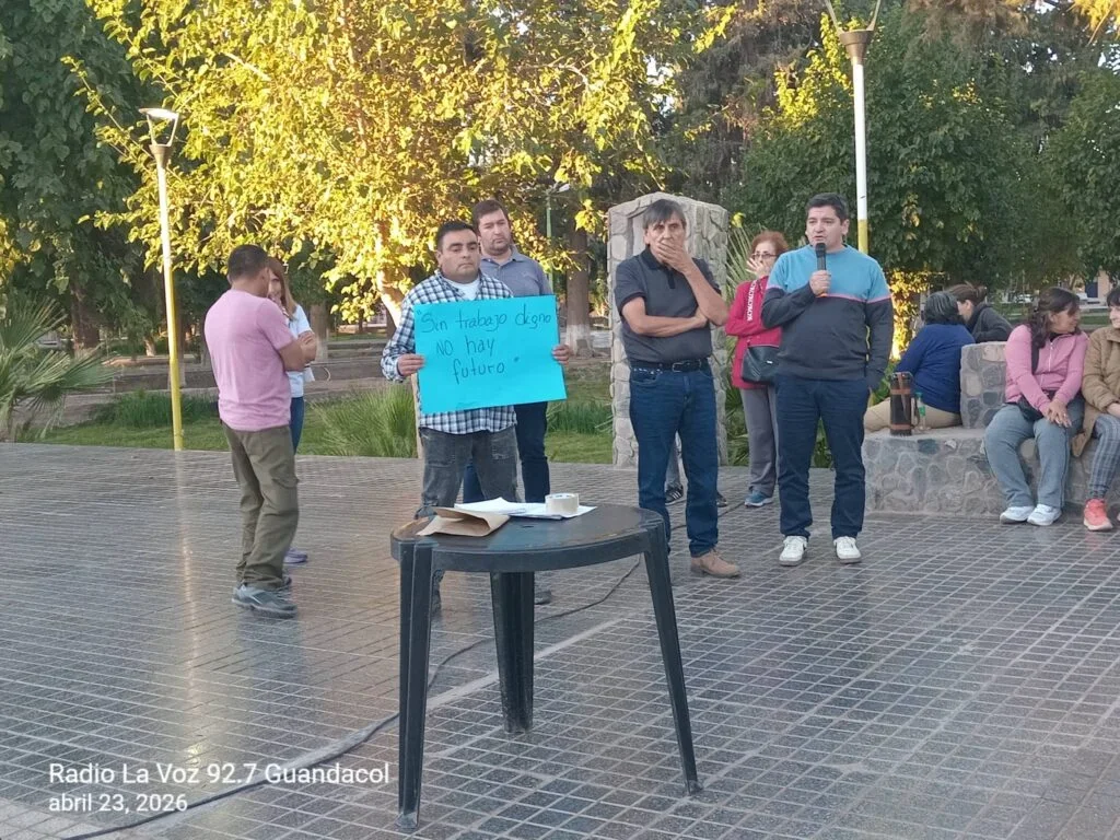 Guandacol pide respuestas: vecinos exigen la presencia del Gobernador este domingo