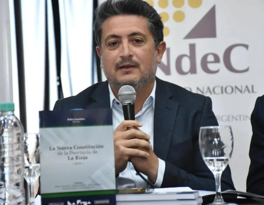 Herrera busca fondos en Buenos Aires: ¿qué proyectos beneficiarán a La Rioja?