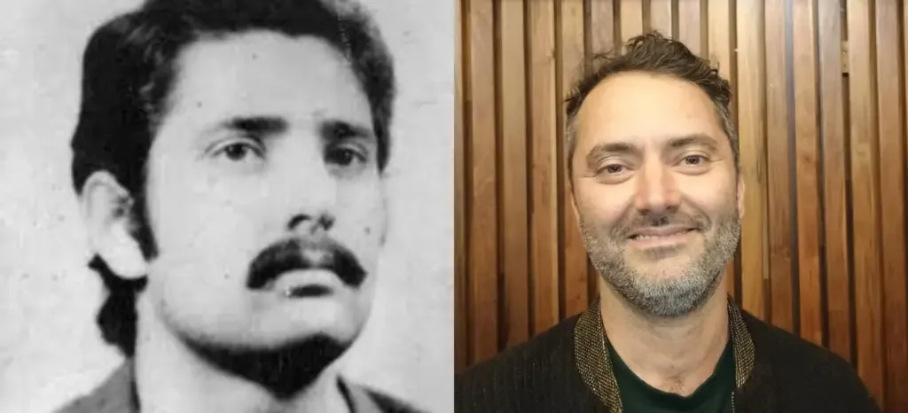 Historia conmovedora de un familia riojana en La Perla: el legado de un hijo