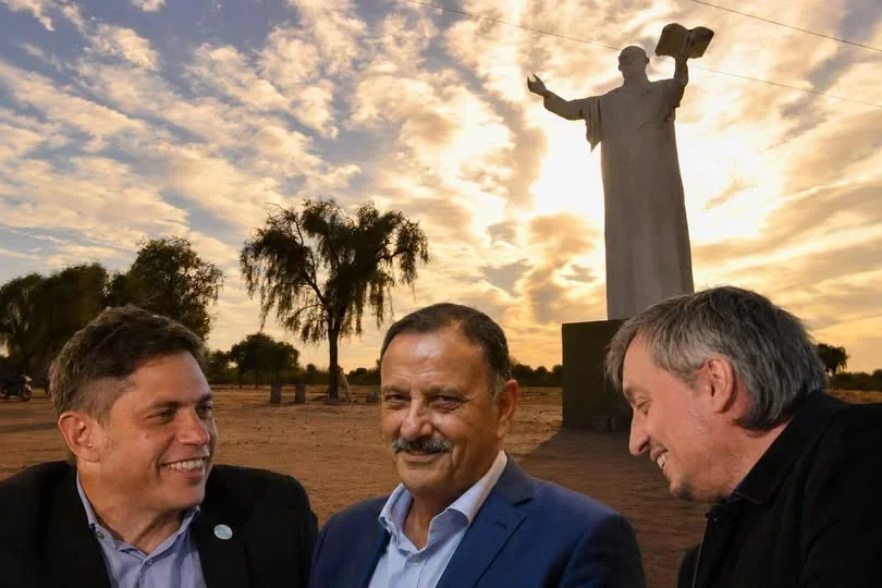 Homenaje a líderes políticos en La Rioja: un acto que une a la comunidad