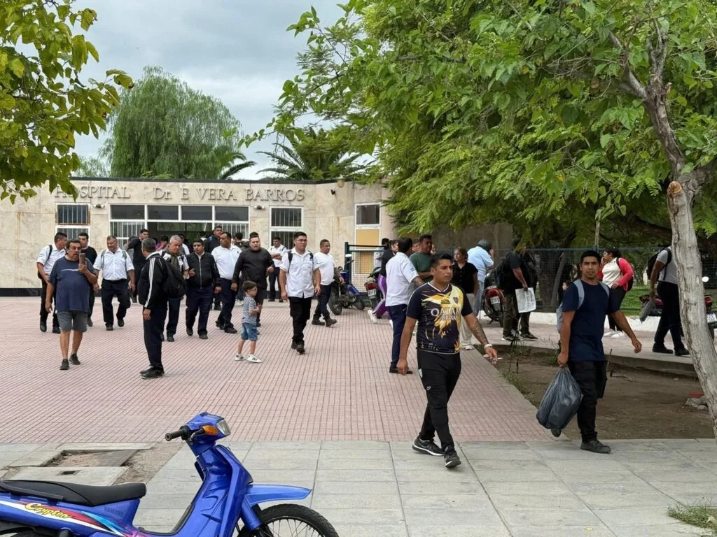 Hospital Vera Barros destina 1.600 millones a mejorar medicamentos y seguridad