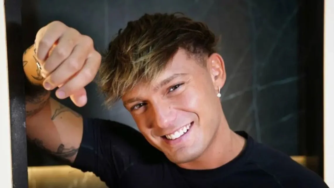 Ian Lucas inicia nuevo proyecto tras su salida de MasterChef Junior