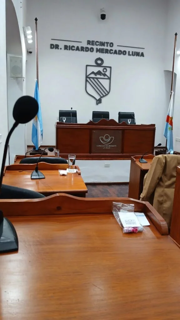 Importantes decisiones en la salud: el Concejo Deliberante se reúne este viernes